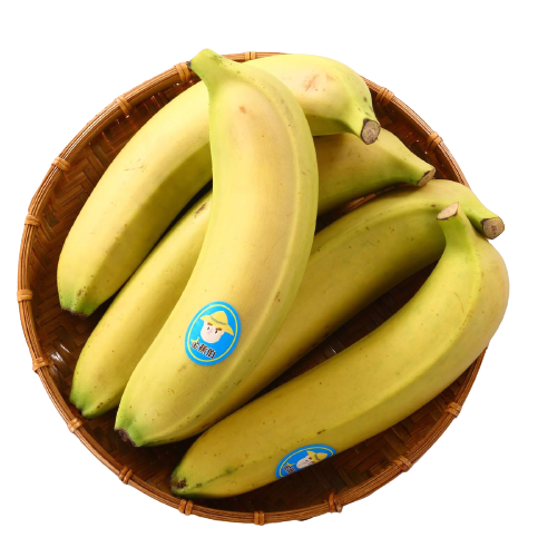 Ginger Bear TAP Banana/bag, , large