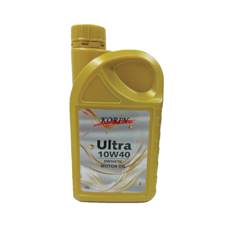 KORIN Ultra10W40 SYNTHETIC FLUZO, , large