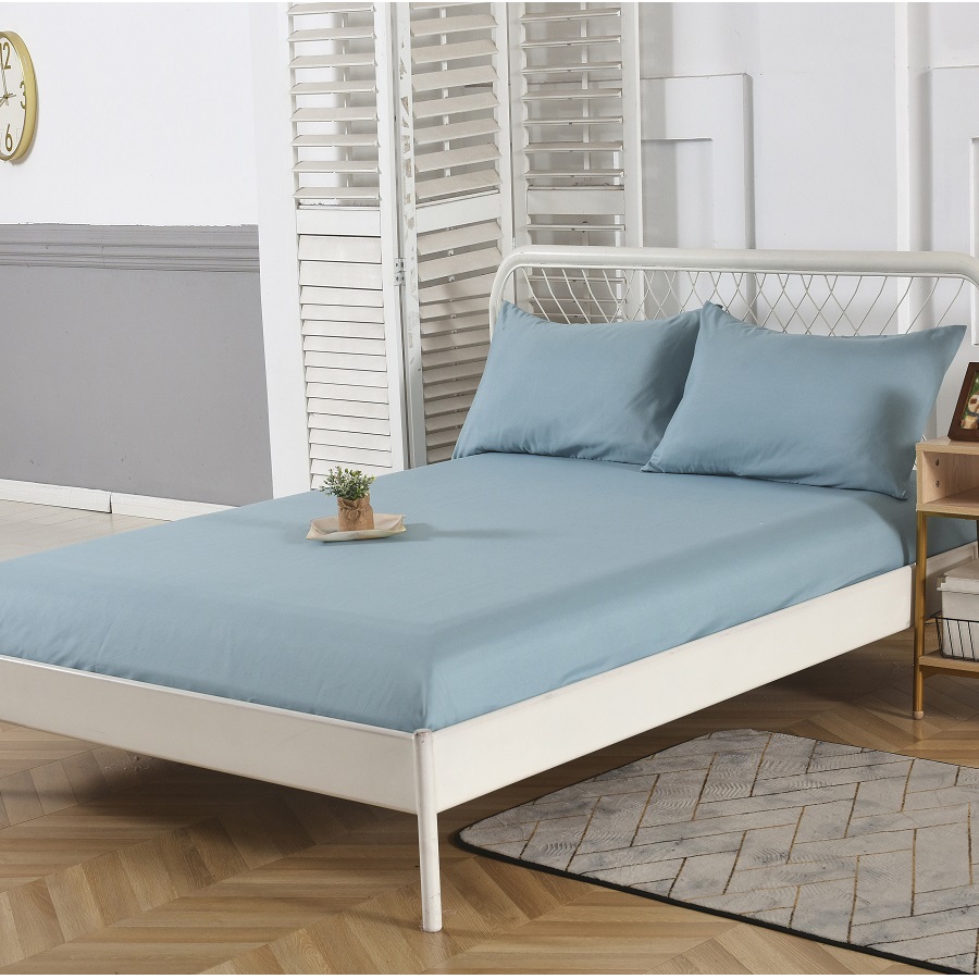 Double bed sheets, , large