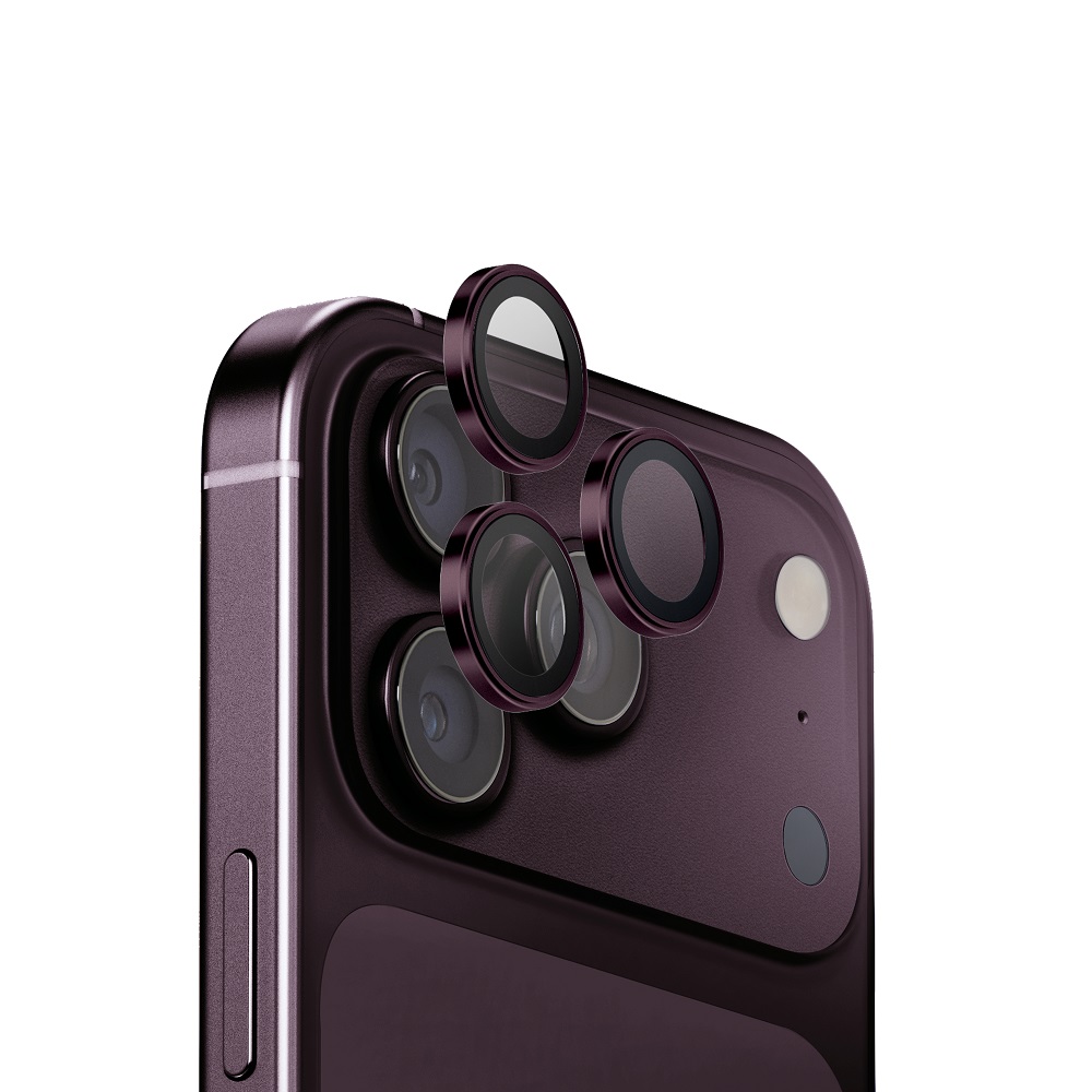 UNIQ OPTIX  iP18Pro/Max 三鏡頭貼, , large
