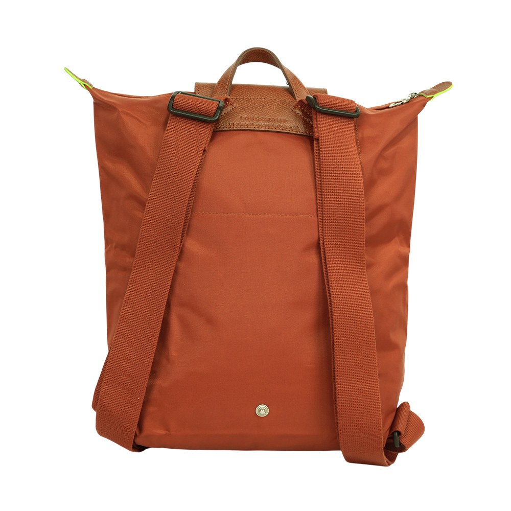 LONGCHAMP Le Pliage M 再生帆布中型折疊後背包/多色選, , large