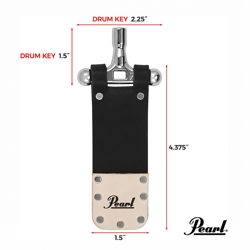 Pearl Flip Mute Drum Key 靜音雙用鼓鎖【敦煌樂器】, , large