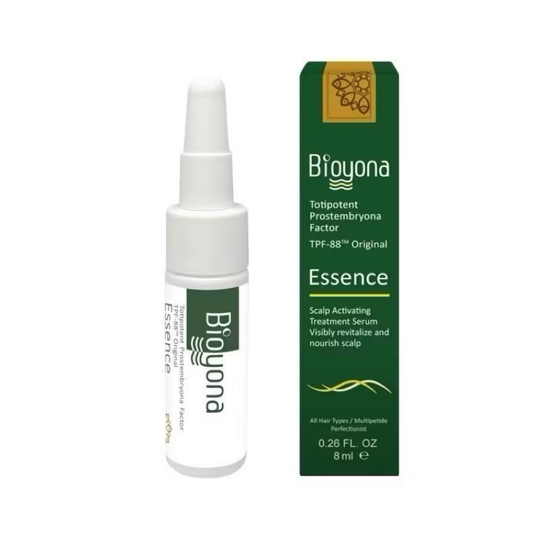 Bioyona no-rinse hair serum 7ML, , large