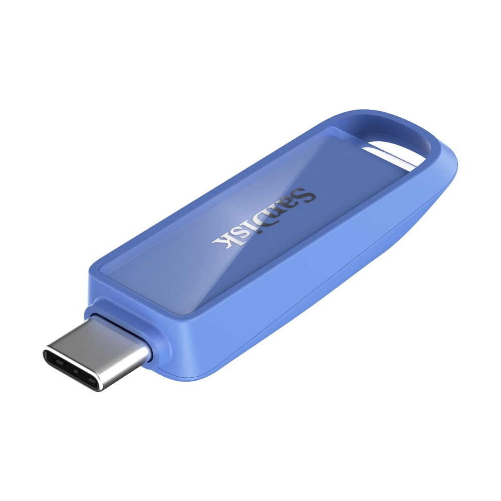 【SanDisk】Phone Drive 海洋藍 1TB USB 3.2 蘋果 Type-C 隨身碟 讀取速度: 150 MB/s, , large