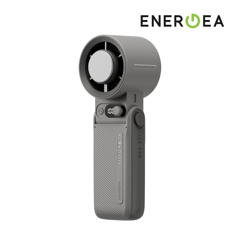 [亞瑟3C] ENERGEA 新加坡 AirMate Chill 6000mAh 冰感降溫手持風扇, , large
