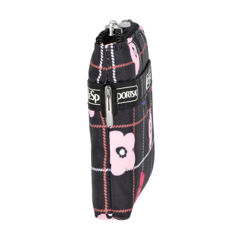 |快速出貨|Lesportsac Slim Wallet 極簡輕薄錢包/ 花格棋盤, , large
