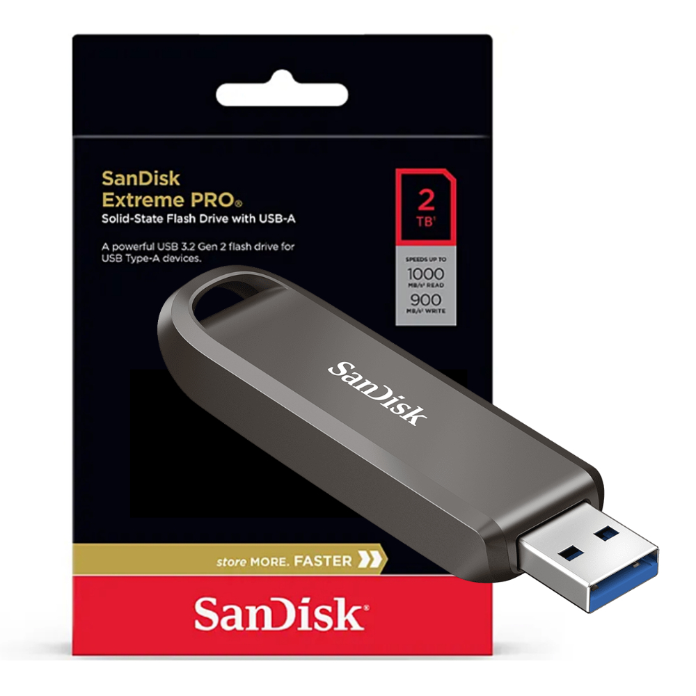 SanDisk CZ820 Extreme PRO 2TB USB 3.2, , large