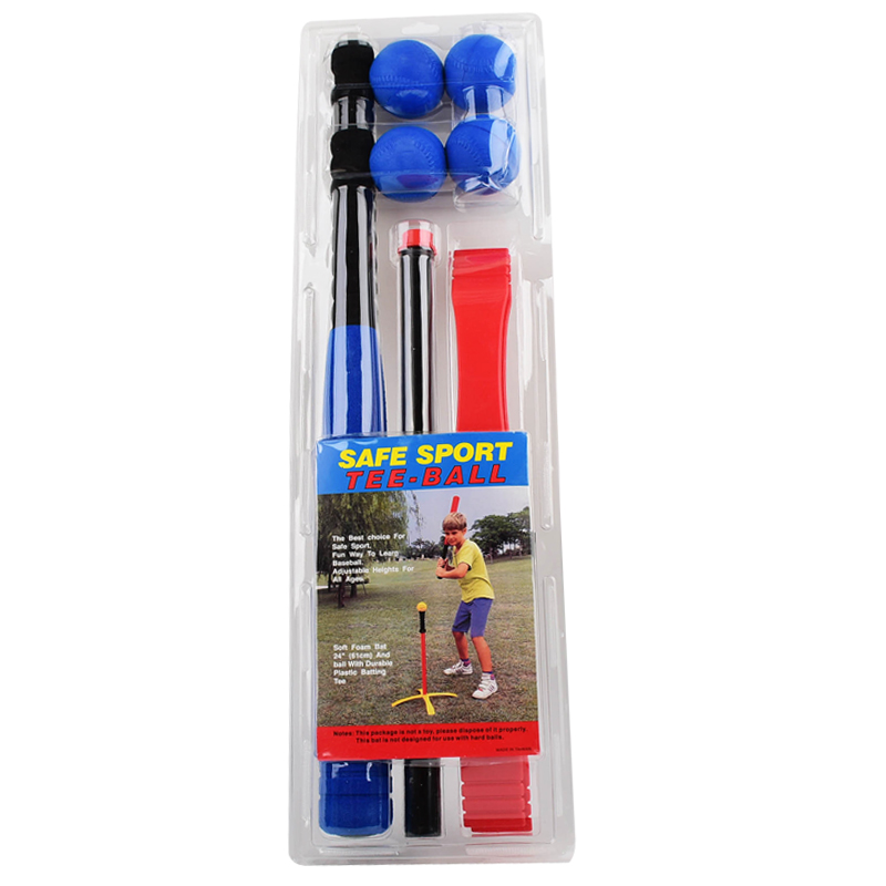 The Lele safety baseball fig, , large
