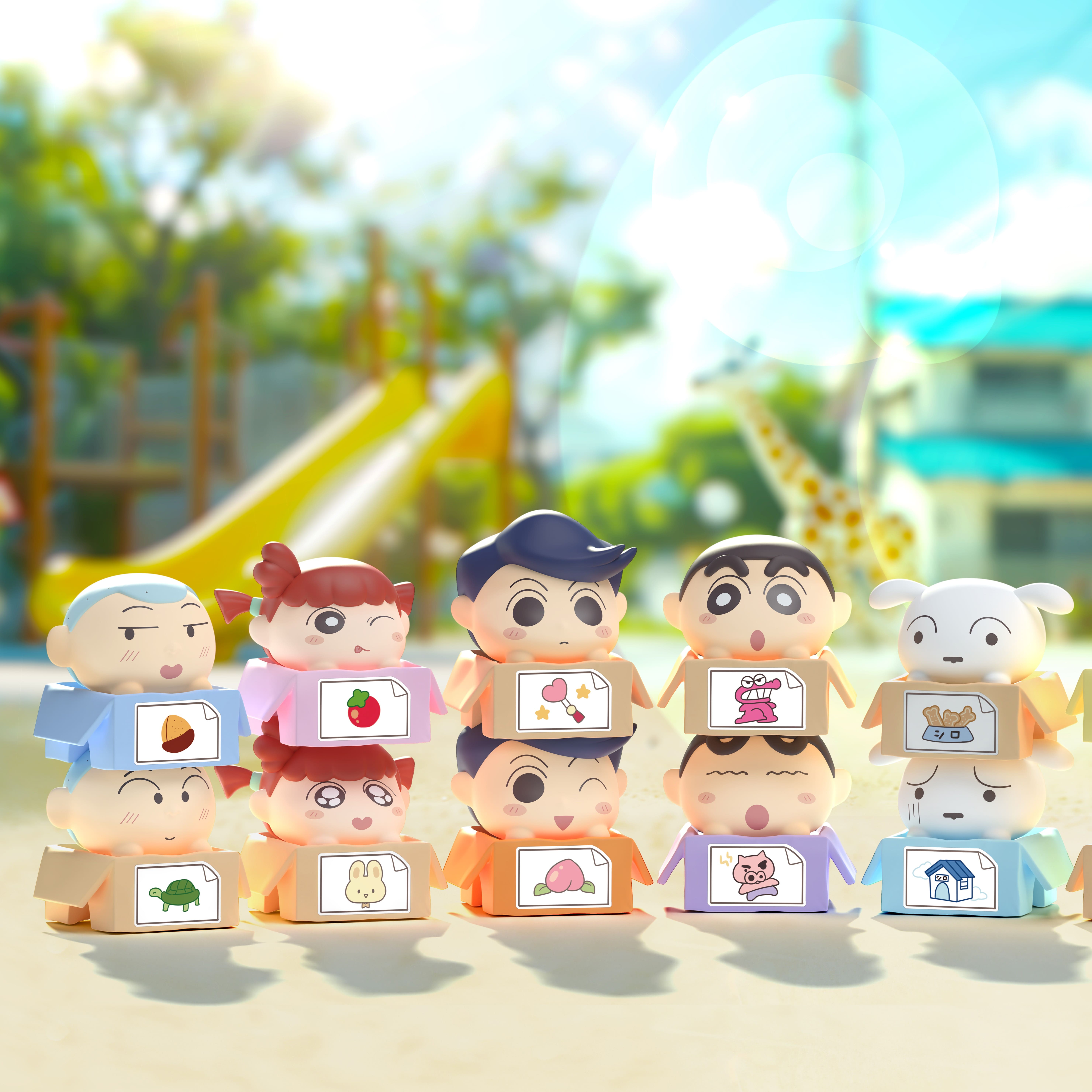  Heaven Official's Blessing blind box, , large