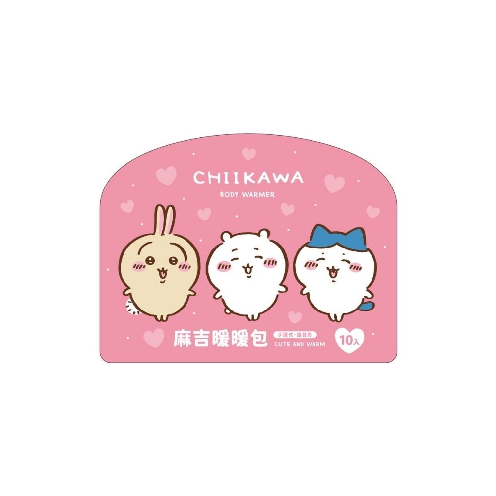 吉伊卡哇麻吉暖暖包, , large