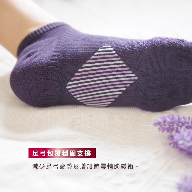 [凱美棉業]12雙組 隨機出色 MIT台灣製 兒童輕柔超細機能船襪, , large
