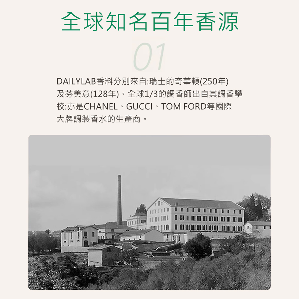 Daily Lab LQ 360&deg;系列車載香氛香片補充包(兩片裝), , large