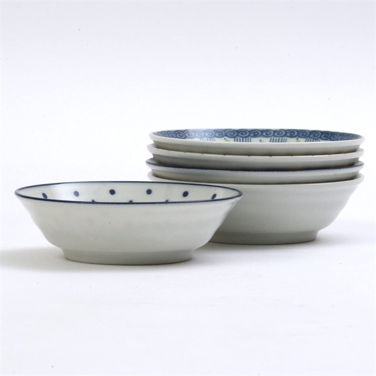 【毓秀堂】AWASAKA 北歐花卉小碗5入組, , large