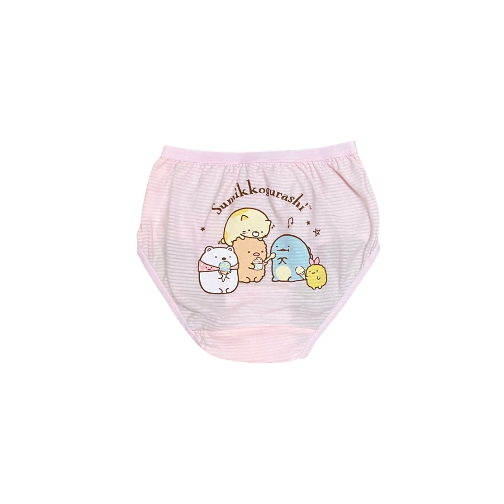 角落小夥伴女童內褲2入, , large