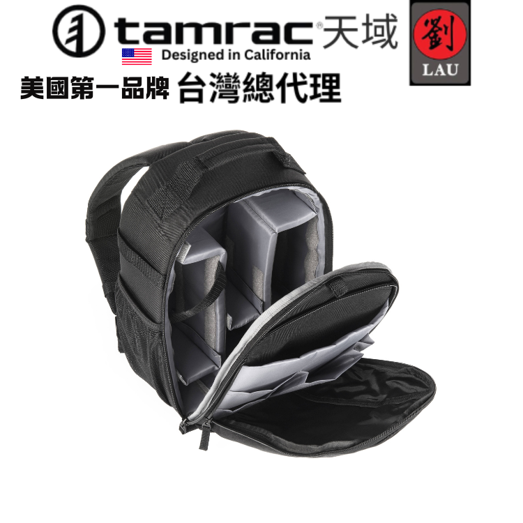 [劉氏國際]Tamrac Jazz Photo Backpack 84 v2.0 T2284-1919 爵士樂系列攝影背包, , large