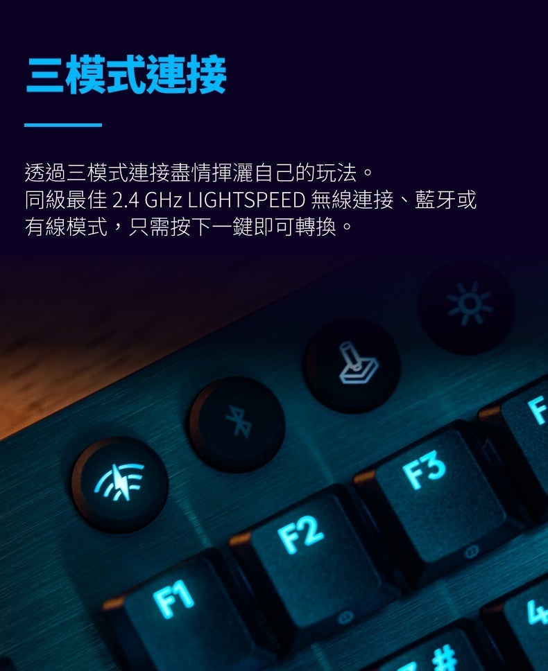Logitech computer keyboard, , large