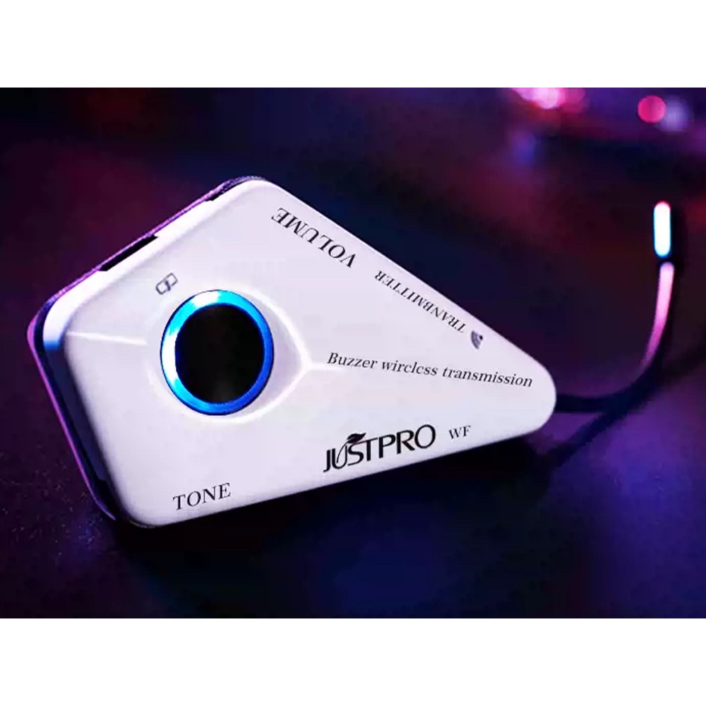 JUSTPRO WF 飛魚無線拾音器  速裝型無線拾音器 【敦煌樂器】, , large