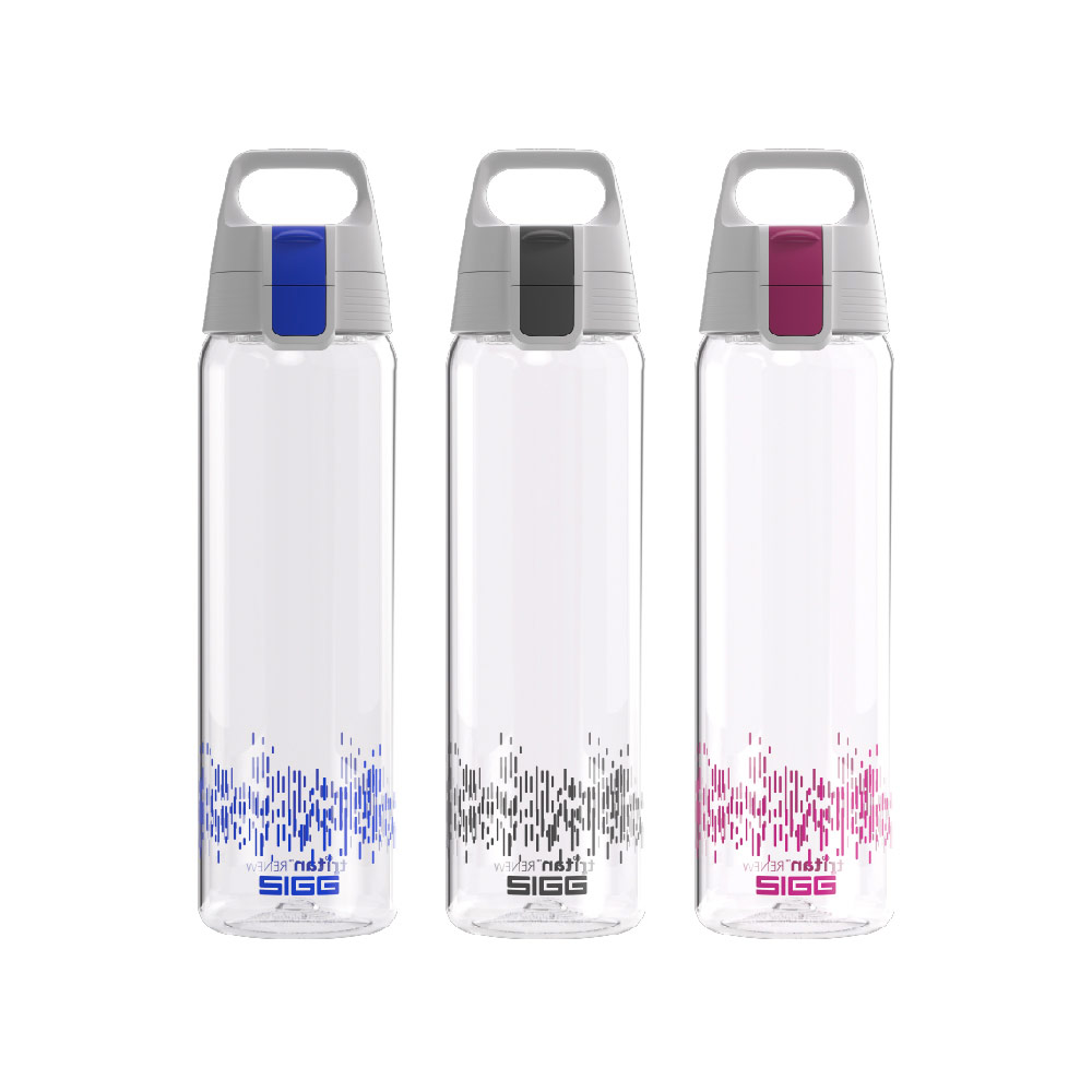 [瑞士百年 SIGG] Tritan 輕淨彈蓋水瓶 750ml, , large