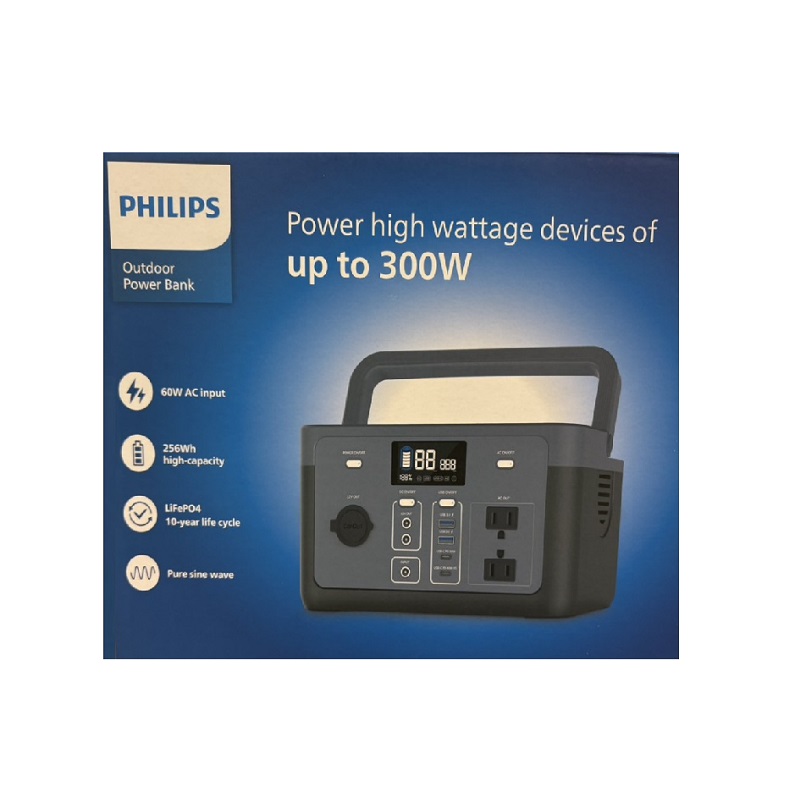 PHILIPS DLP9084CB 300W Power Stations, , large