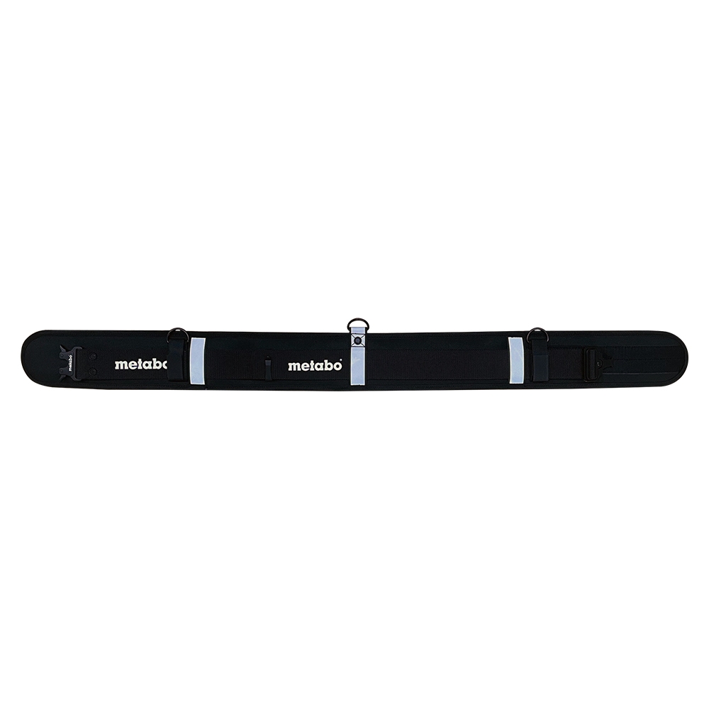 Reflective Metal Buckle Back, , large