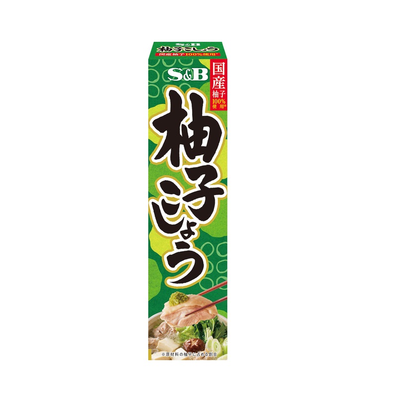 SB柚子辣椒醬, , large