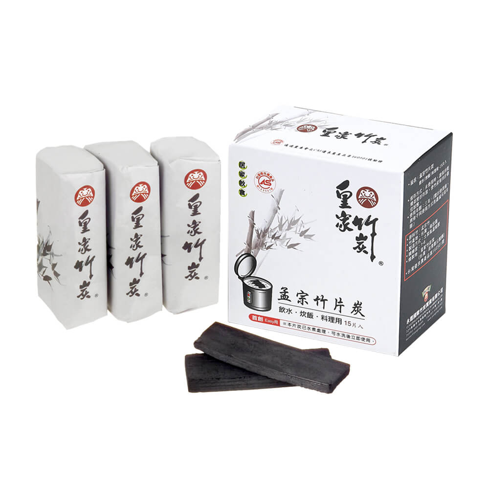 All-Natural Water Purifying Taiwan Bamboo Charcoals(15pce/box), , large