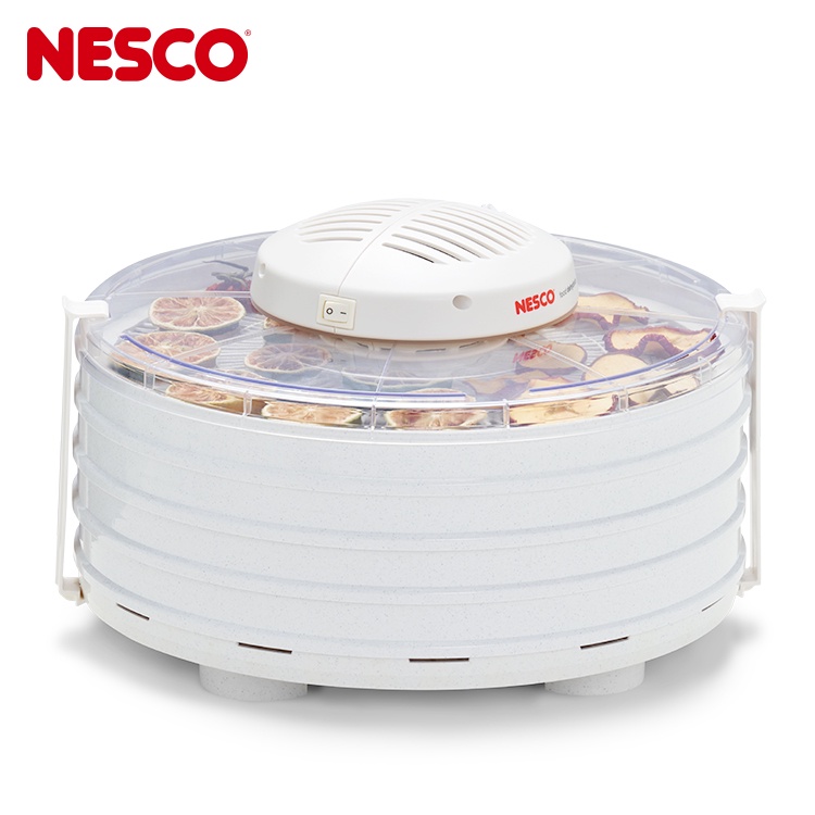 [群宏電工]NESCO 食物乾燥機 FD-37 電熱軸式入門款 【福利機】 果乾機 肉乾機 烘肉機 果乾 肉乾 乾燥花 寵物零食 美國原裝進口, , large