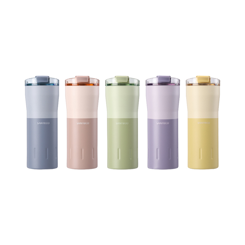 【SANTECO】KARIBA 上蓋保溫瓶 500ml, , large