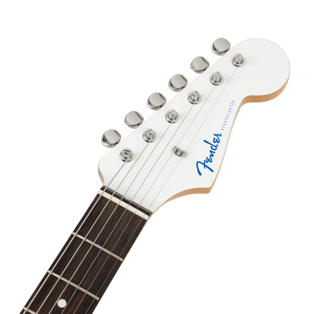 Fender MIJ LTD-25 StratT RW Blanc, , large