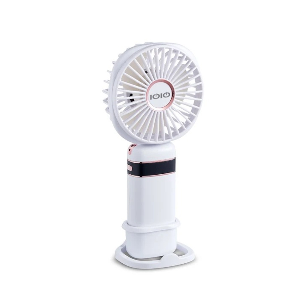 IOIO LCD Display Handheld Dual-Use Fan EPCF252, , large