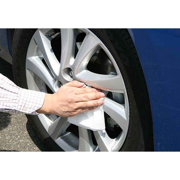 Wheel Cleaning Wipe, , large