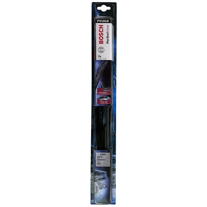 Bosch PerfectView雨刷雙入18+18, , large