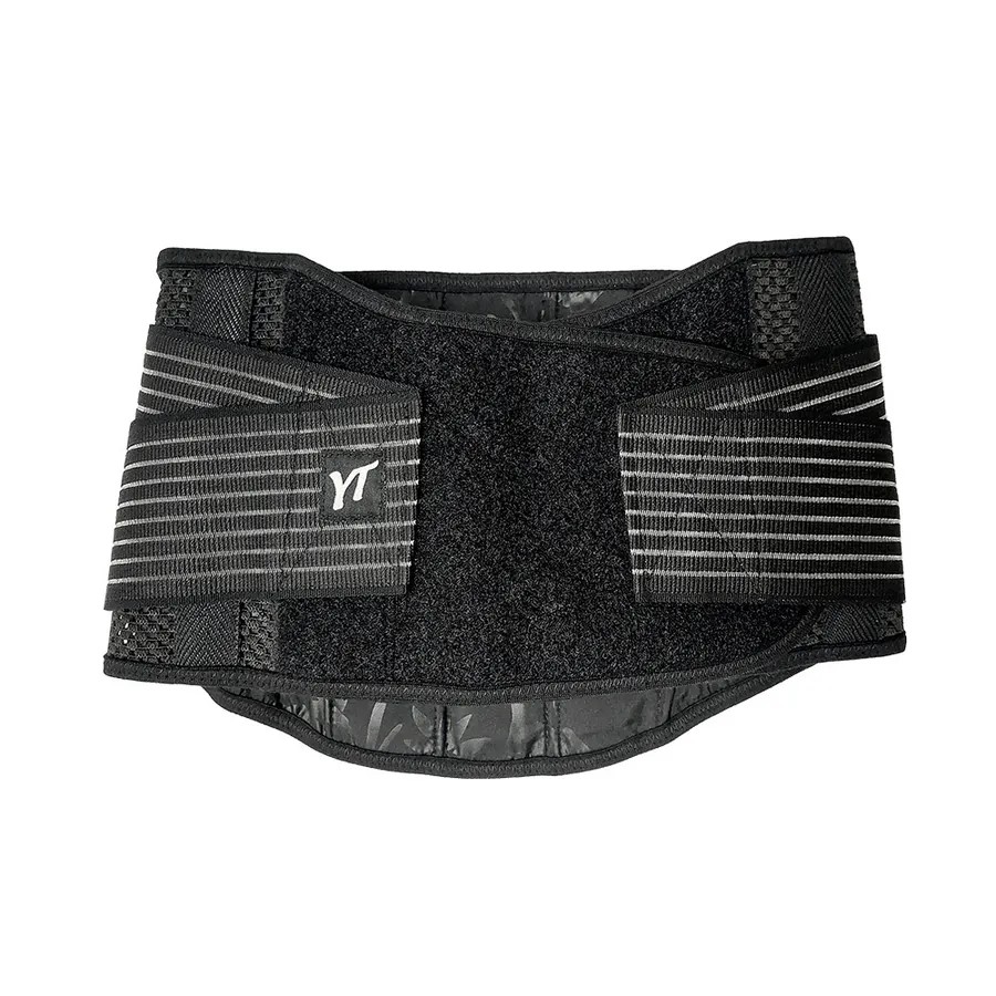 Bamboo Charcoal Breathable Waist Belt (Size XL), , large
