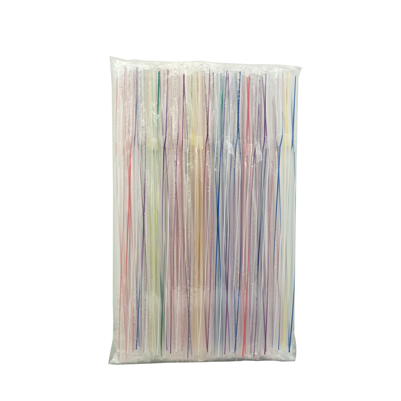 Curved Straw, , large