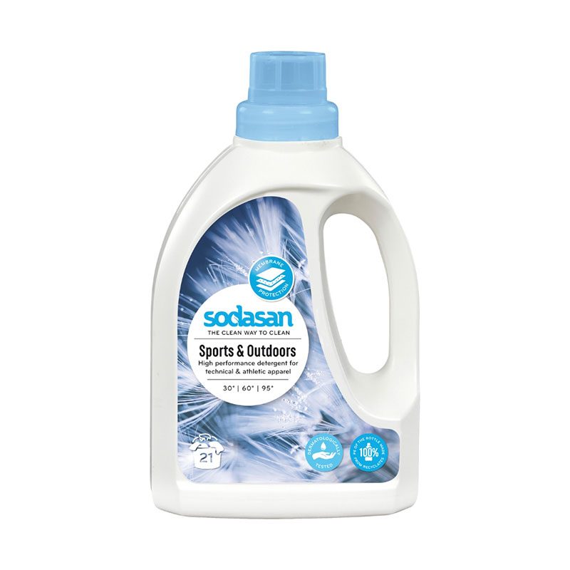 Laundry Detergent	, , large
