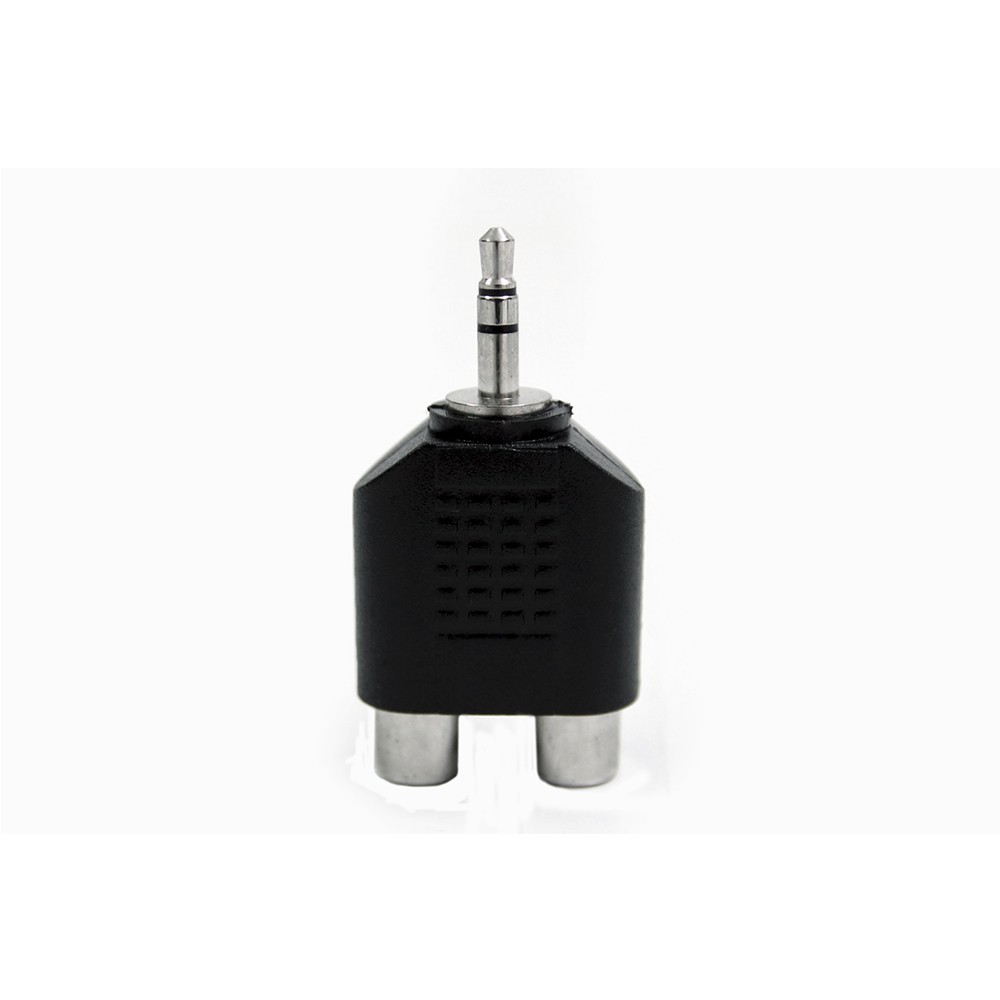 YING LU A54 RCA(母) 轉 3.5mm JACK(公) 立體聲【敦煌樂器】, , large