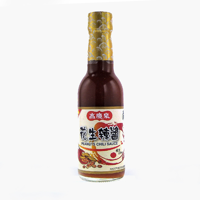 高慶泉花生辣醬270ml, , large