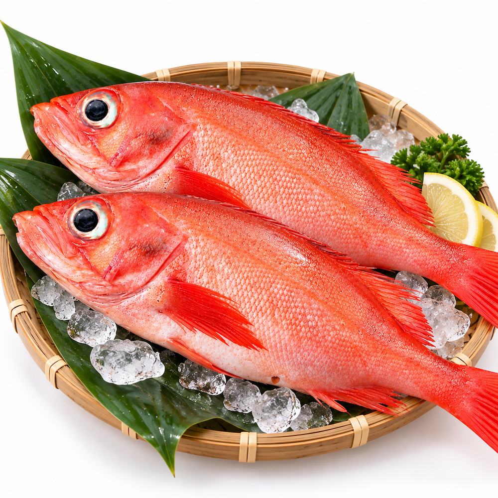 【吾家有貓-海鮮屋 】深海野生紅條 約450克重 年菜必備, , large