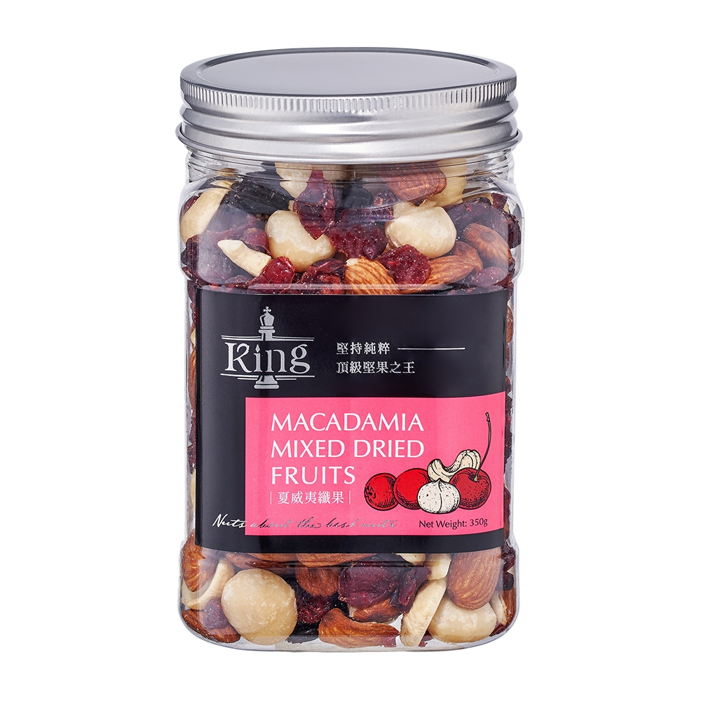 KING Hawaiian fiber fruit, , large