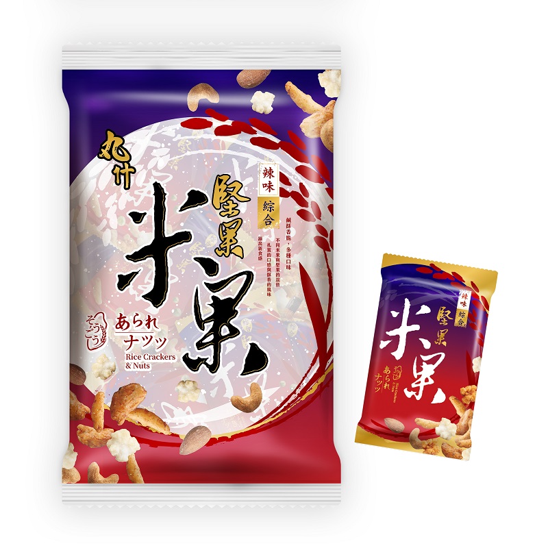 Maru shmi nuts (spicy), , large