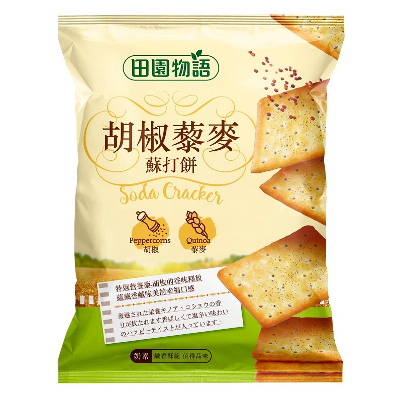 SODA Cracker, , large