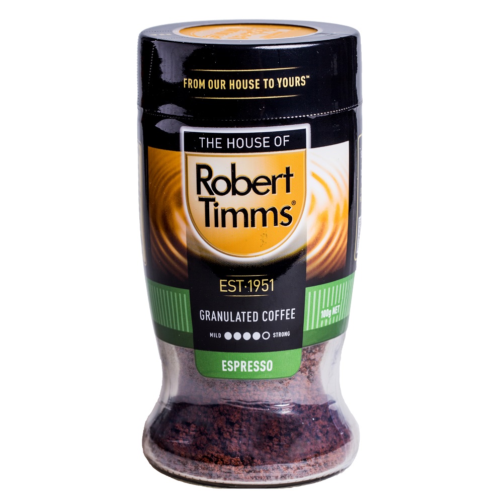RT Espresso Granulated coffee, , large