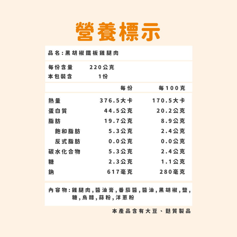 【杰森食代】舒肥嫩雞腿(220g/包)｜多口味任選｜豪滿足多汁到無法擋舒肥雞腿, , large