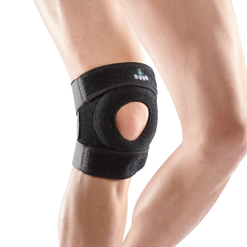 OPPO.1125 (Adjustableand extendable)knee brace, , large