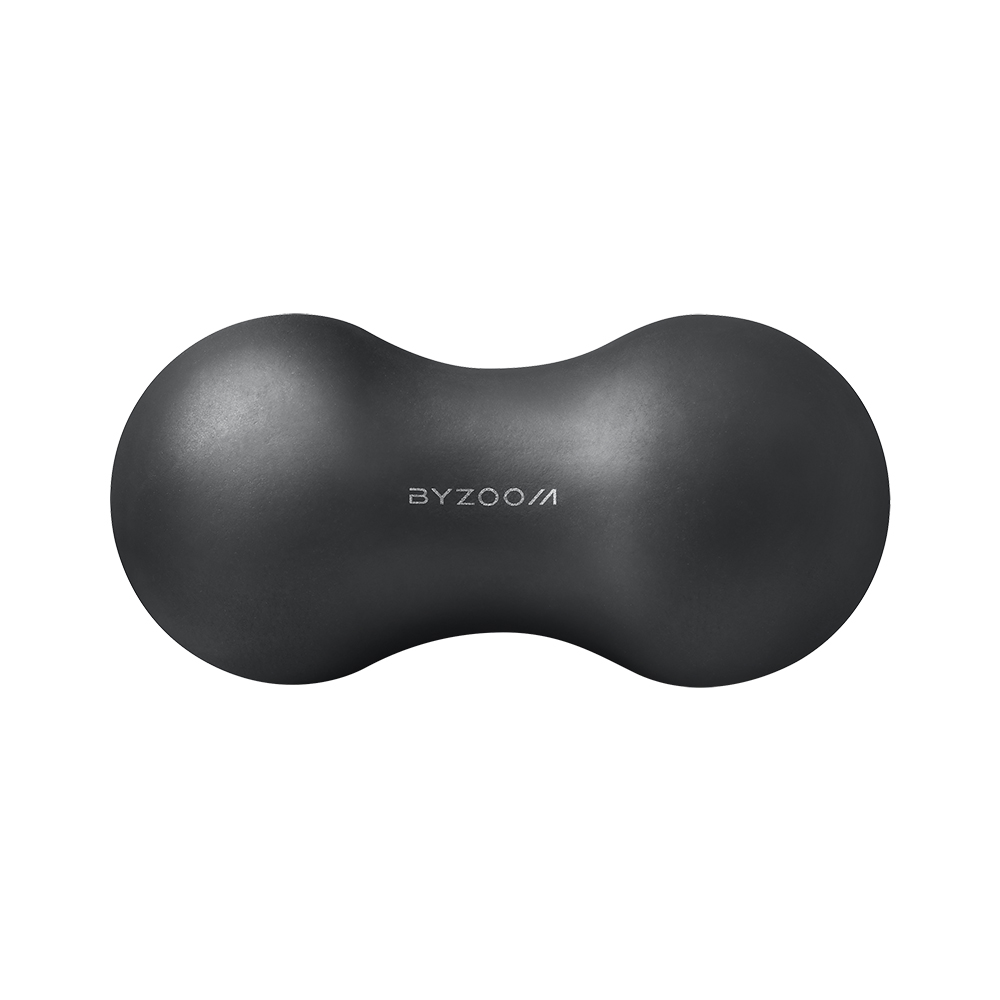 【BYZOOM FITNESS】天然橡膠按摩花生球, , large