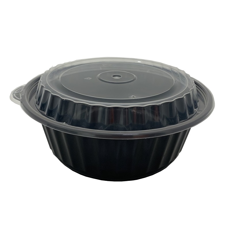 維基微波免洗保鮮盒圓型960ml, , large