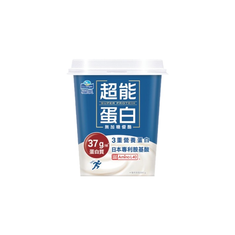FreshDelight Super Protein Yogurt , , large