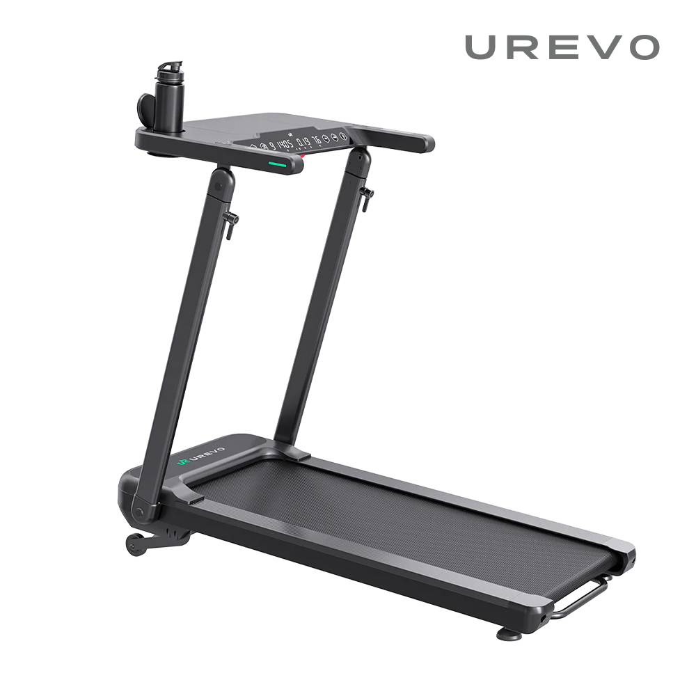 【UREVO】URTM037 Foldi 3S 桌板跑步機, , large
