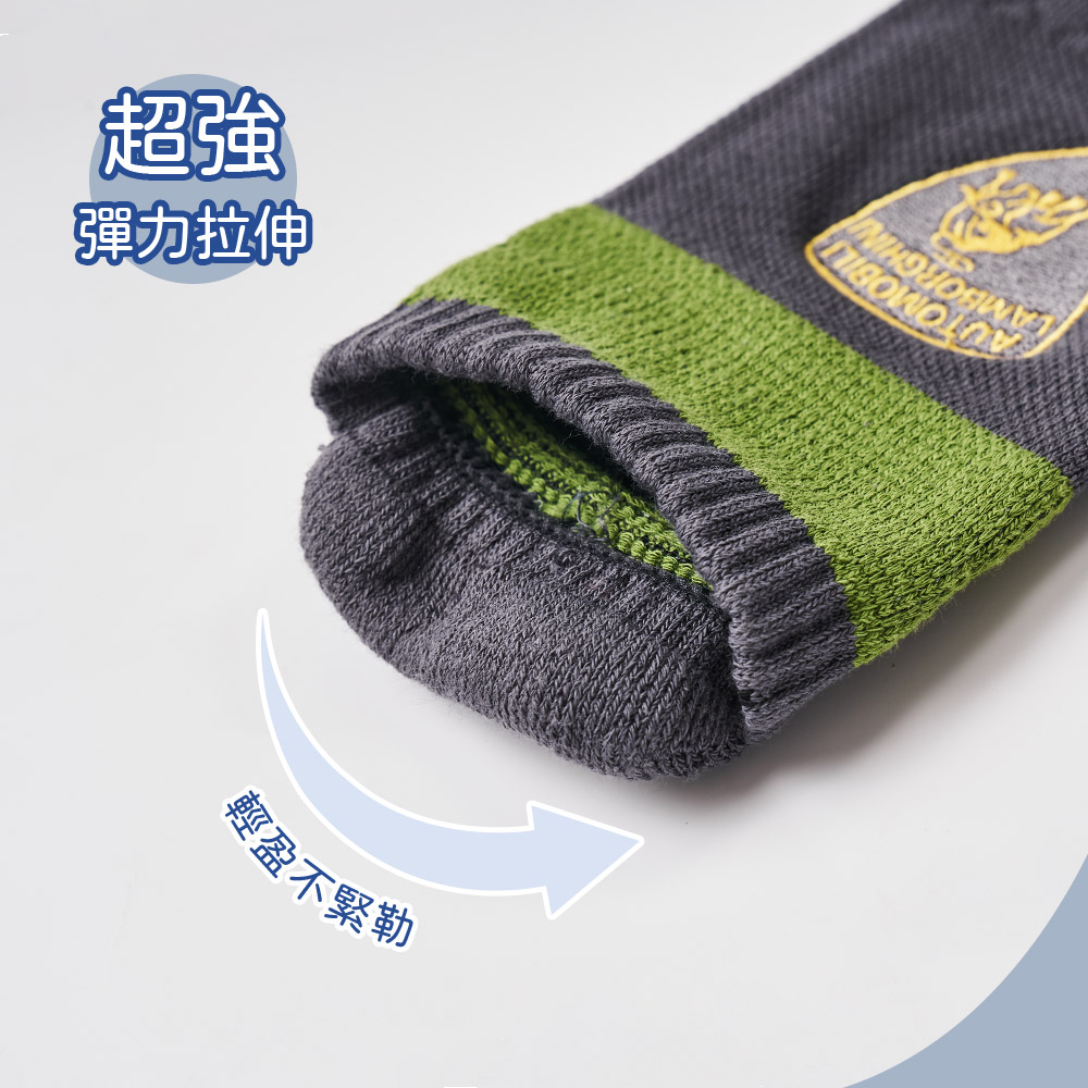 藍寶堅尼直版機能襪 五指襪【ONEDER 旺達棉品】LG-AS105, , large