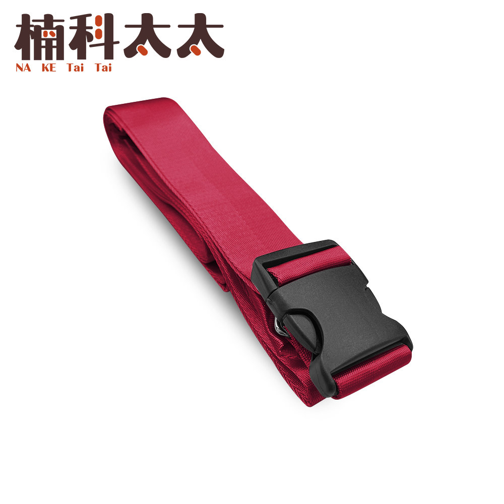 十字行李箱束帶-紅色 618-LSTPR, , large